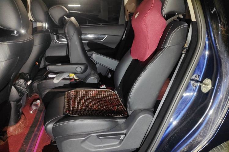 Used BYD Song MAX 2018 1.5T Automatic Smart Connect Luxury 6-Seater Left Rear Seat
