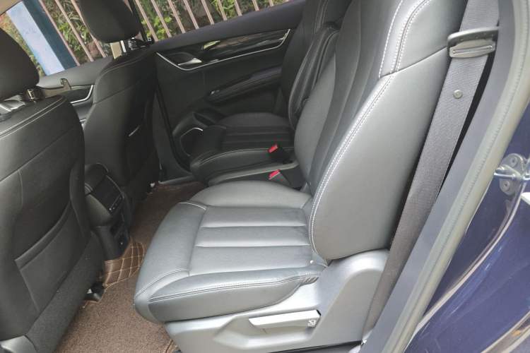 Used BYD Song MAX 2018 1.5T Automatic Smart Connect Luxury 6-Seater Left Rear Seat