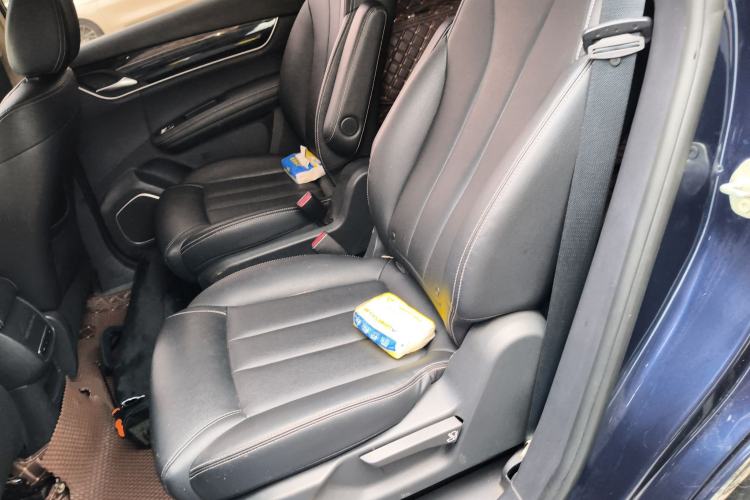 Used BYD Song MAX 2018 1.5T Automatic Smart Connect Luxury 6-Seater Left Rear Seat
