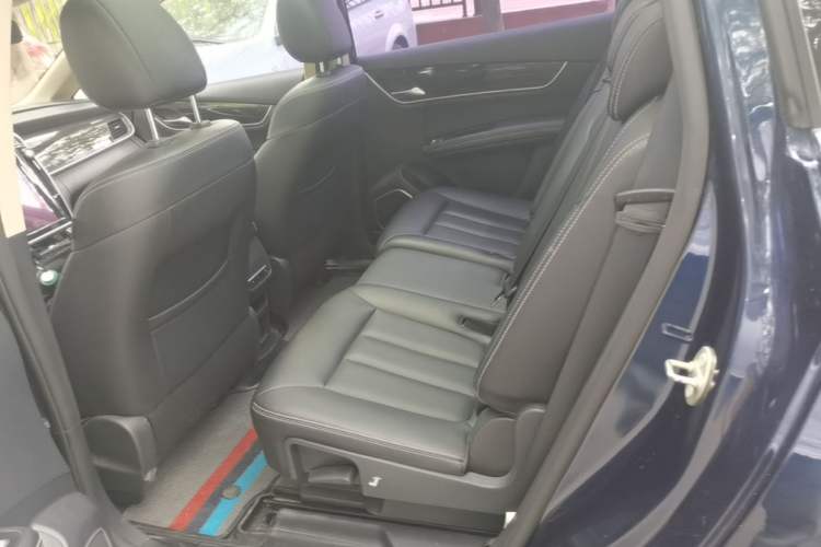 Used BYD Song MAX 2018 1.5T Automatic Smart Connect Luxury 7-Seater Left Rear Seat