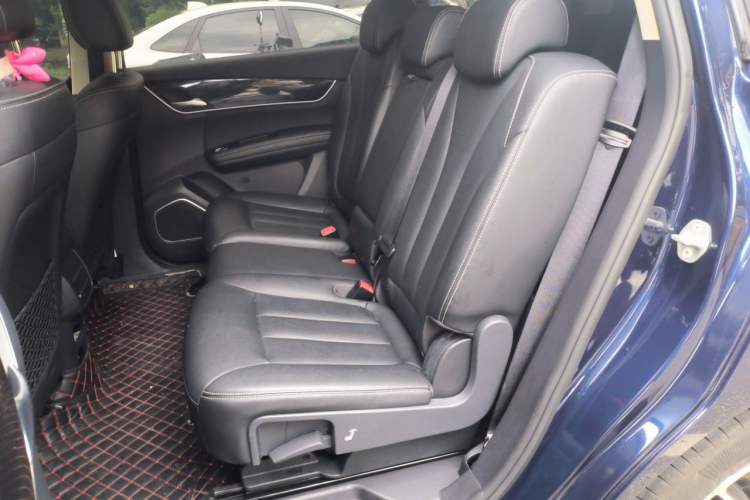 Used BYD Song MAX 2018 1.5T Automatic Smart Connect Flagship 7-Seater Left Rear Seat