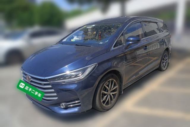 BYD Song MAX 2018 1.5T Automatic Smart Connect Luxury 6-Seater d’occasion