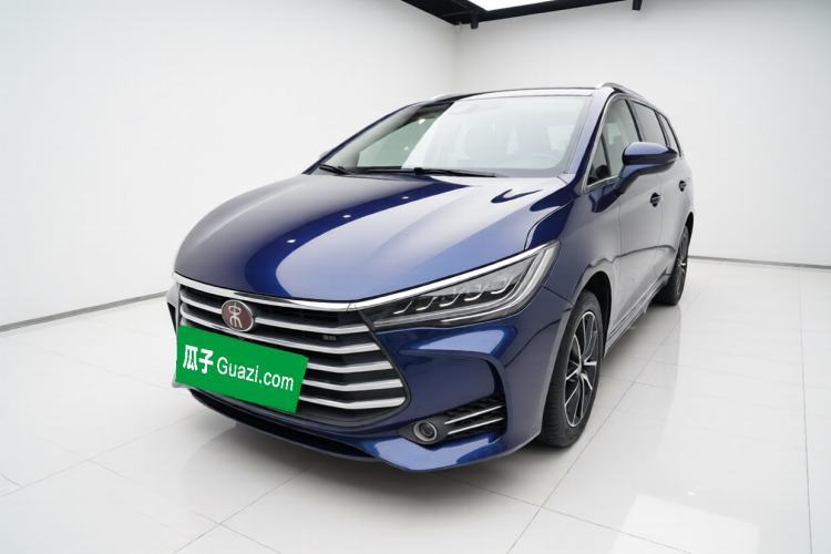 Ojetý BYD Song MAX 2018 1.5T Automatic Smart Connect Elite Model with 6 Seats Guazi used car, China used car export, Used car for sale, Used  cars, Cheapest cars for sale