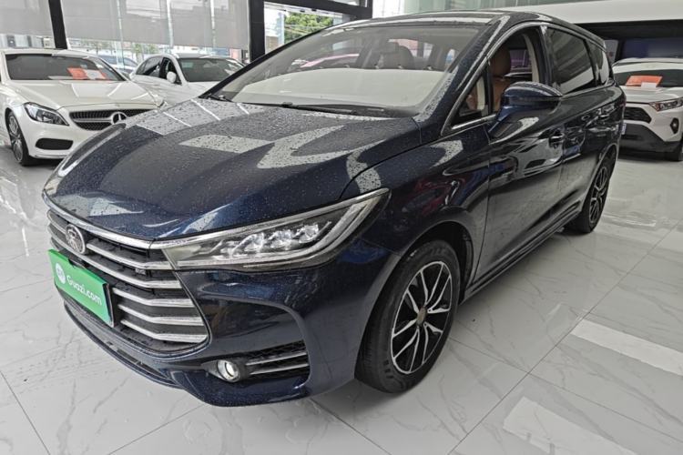 Used BYD Song MAX 2018 1.5T Automatic Smart Connect Luxury 6-Seater Guazi used car, China used car export, Used car for sale, Used  cars, Cheapest cars for sale