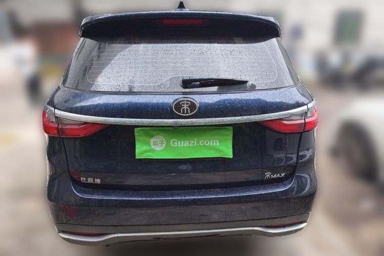 Used BYD Song MAX 2018 1.5T Automatic Smart Connect Flagship Model 6 Seats Rear
