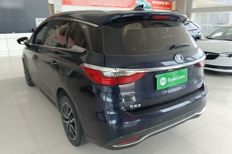 Used BYD Song MAX 2018 1.5T Automatic Smart Connect Elite Model with 6 Seats Rear Left 45 Deg