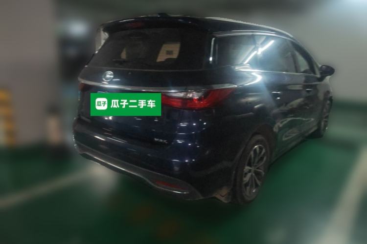 Used BYD Song MAX 2018 1.5T Automatic Smart Connect Luxury 7-Seater Rear Right 45 Deg