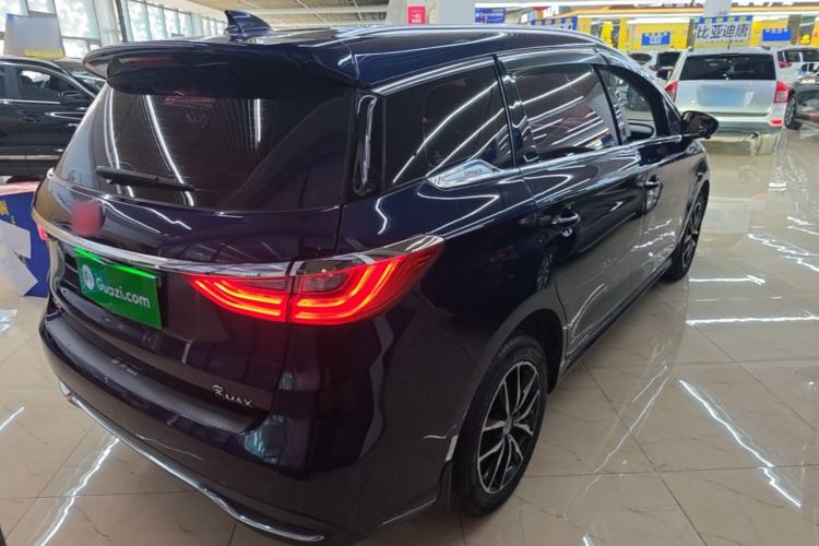 Used BYD Song MAX 2018 1.5T Automatic Smart Connect Luxury 6-Seater Rear Right 45 Deg