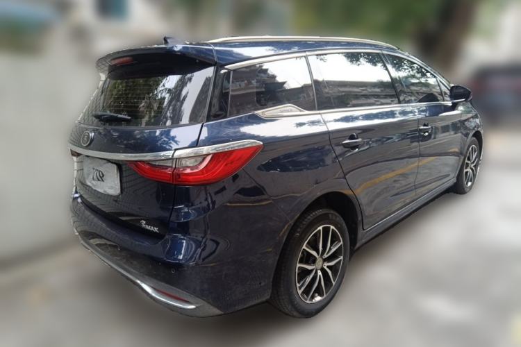 Used BYD Song MAX 2018 1.5T Automatic Smart Connect Luxury 6-Seater Rear Right 45 Deg