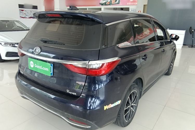 Used BYD Song MAX 2018 1.5T Automatic Smart Connect Elite Model with 6 Seats Rear Right 45 Deg