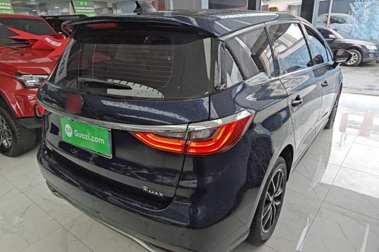 Used BYD Song MAX 2018 1.5T Automatic Smart Connect Luxury 6-Seater Rear Right 45 Deg
