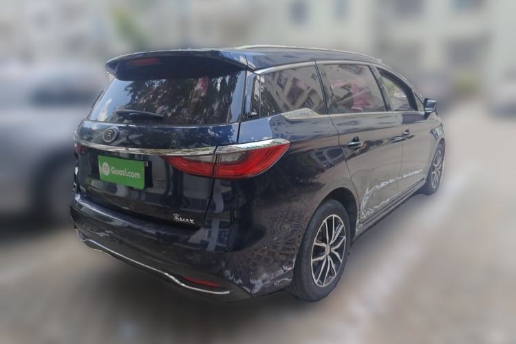 Used BYD Song MAX 2018 1.5T Automatic Smart Connect Luxury 6-Seater Rear Right 45 Deg