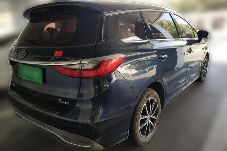 Used BYD Song MAX 2018 1.5T Automatic Smart Connect Elite Model with 6 Seats Rear Right 45 Deg