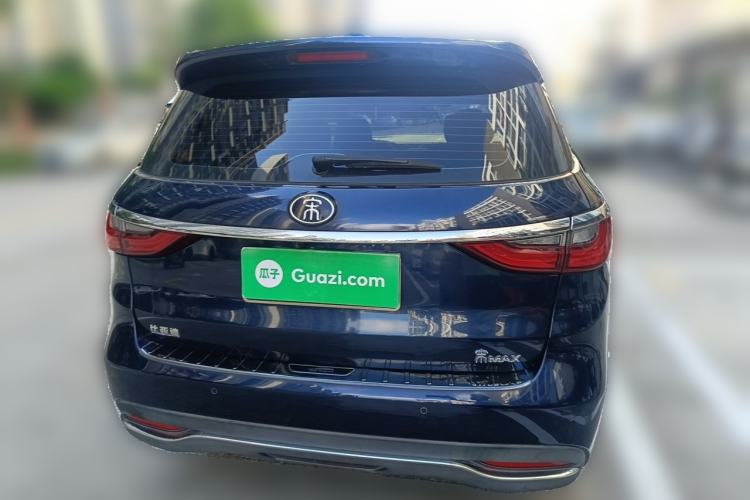 Used BYD Song MAX 2018 1.5T Automatic Smart Connect Luxury 6-Seater Rear