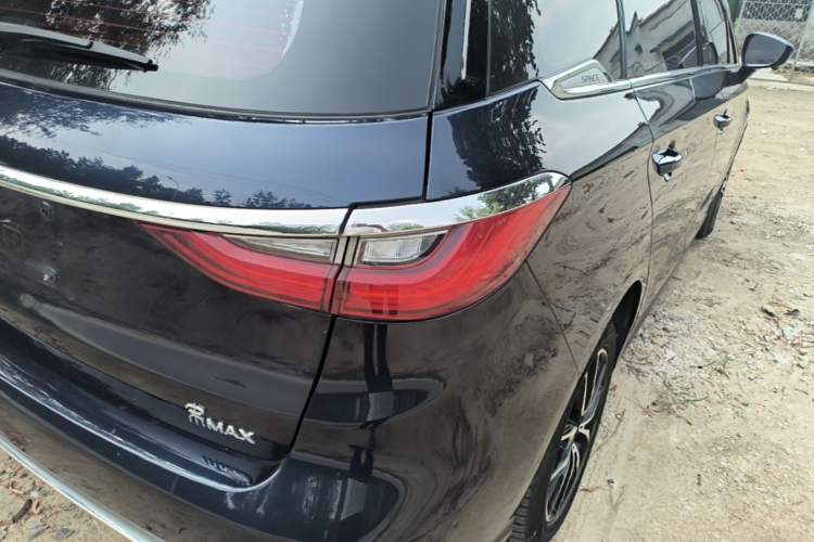 Used BYD Song MAX 2018 1.5T Automatic Smart Connect Luxury 6-Seater Right Rear Taillight