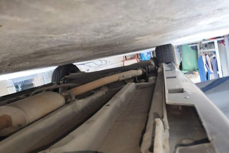 Used BYD Song MAX 2018 1.5T Automatic Smart Connect Luxury 6-Seater Right Side Sill