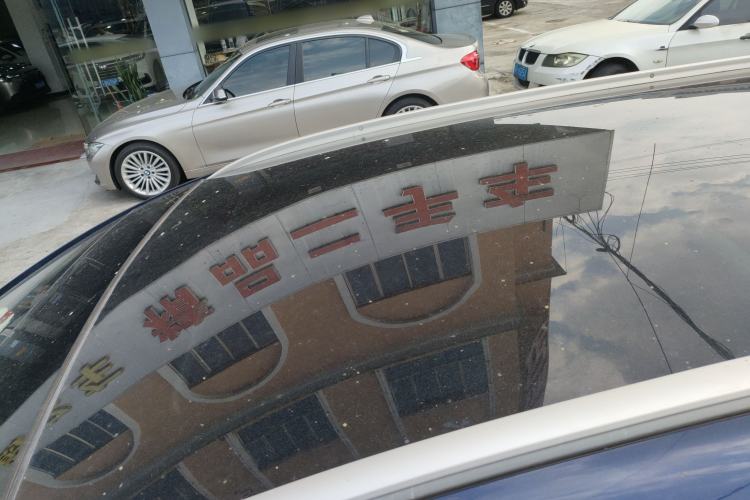 Used BYD Song MAX 2018 1.5T Automatic Smart Connect Elite Model with 6 Seats Roof