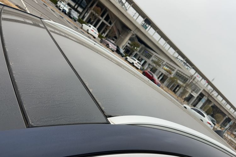 Used BYD Song MAX 2018 1.5T Automatic Smart Connect Elite Model with 6 Seats Roof
