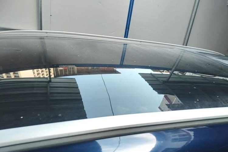 Used BYD Song MAX 2018 1.5T Automatic Smart Connect Luxury 6-Seater Roof