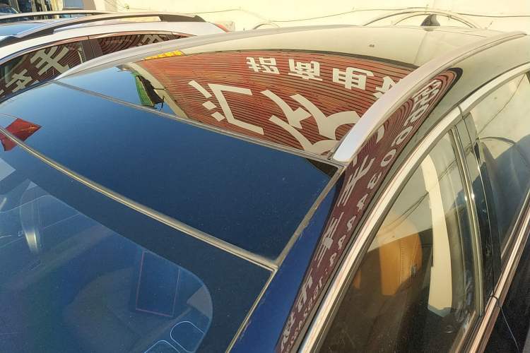 Used BYD Song MAX 2018 1.5T Automatic Smart Connect Elite Model with 6 Seats Roof