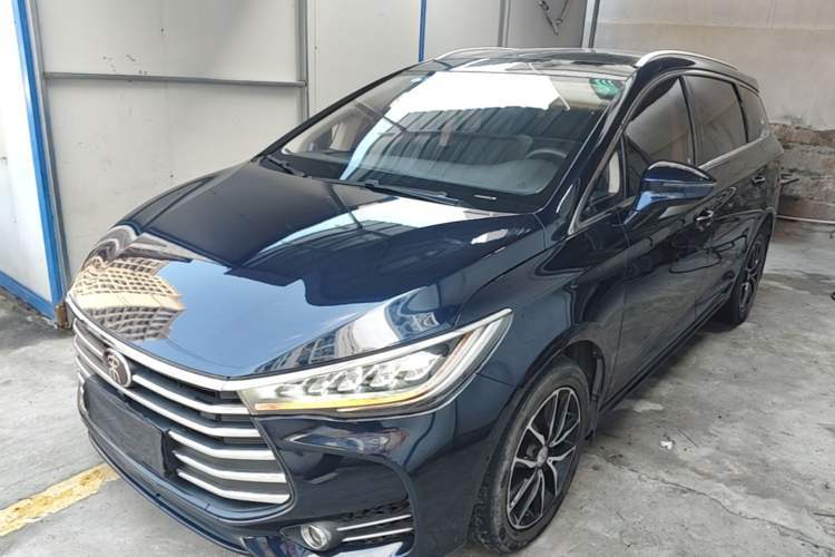 Ojetý BYD Song MAX 2018 1.5T Automatic Smart Connect Luxury 6-Seater Guazi used car, China used car export, Used car for sale, Used  cars, Cheapest cars for sale