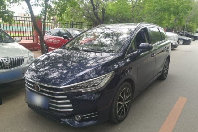 BYD Song MAX 2018 1.5T Automatic Smart Connect Luxury 7-Seater usado