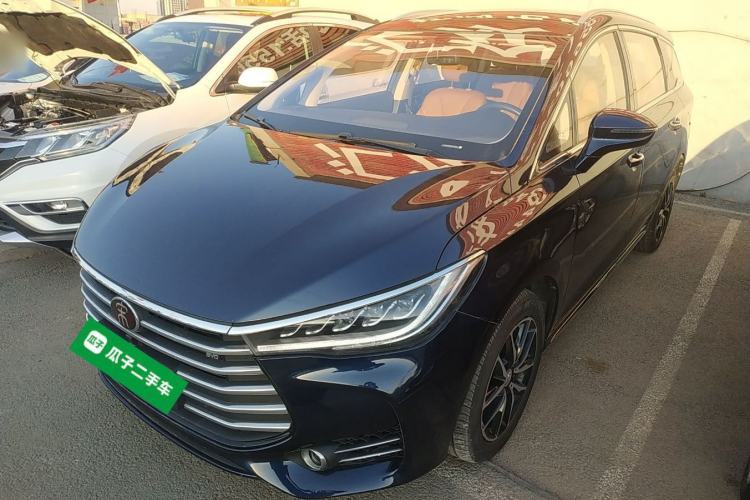 Used BYD Song MAX 2018 1.5T Automatic Smart Connect Elite Model with 6 Seats Guazi used car, China used car export, Used car for sale, Used  cars, Cheapest cars for sale