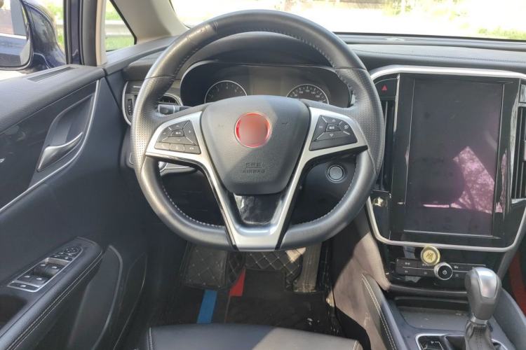 Used BYD Song MAX 2018 1.5T Automatic Smart Connect Elite Model with 6 Seats Steering Wheel