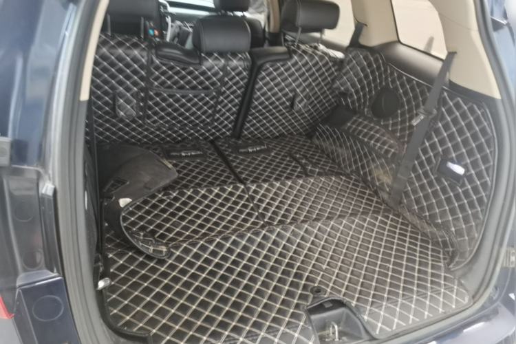 Used BYD Song MAX 2018 1.5T Automatic Smart Connect Luxury 7-Seater Trunk