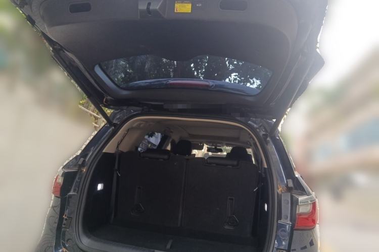 Used BYD Song MAX 2018 1.5T Automatic Smart Connect Luxury 6-Seater Trunk