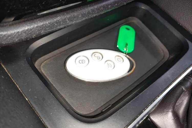 Used BYD Song MAX 2018 1.5T Automatic Smart Connect Elite Model with 6 Seats Vehicle Key