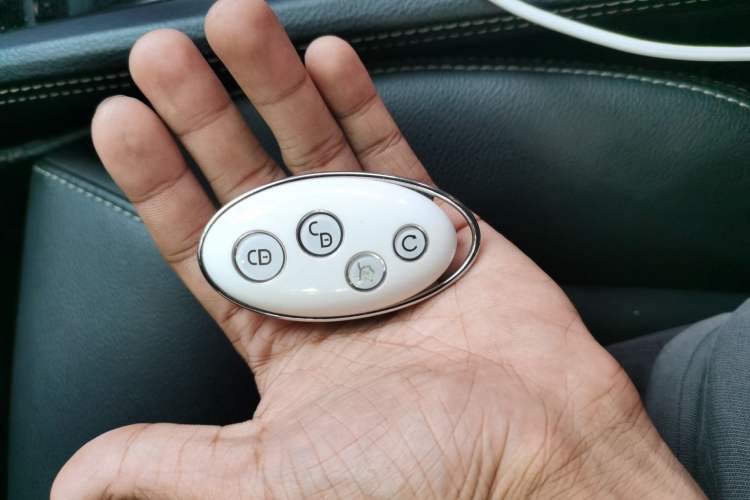 Used BYD Song MAX 2018 1.5T Automatic Smart Connect Elite Model with 6 Seats Vehicle Key