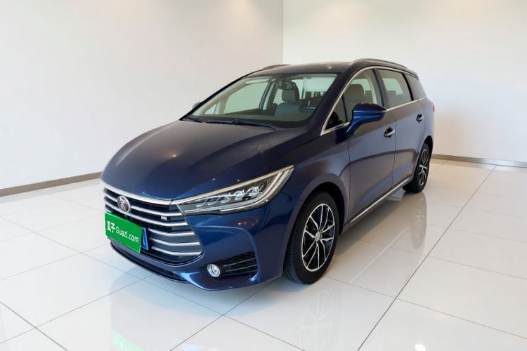 Ojetý BYD Song MAX 2018 1.5T Automatic Smart Connect Elite Model with 6 Seats Guazi used car, China used car export, Used car for sale, Used  cars, Cheapest cars for sale