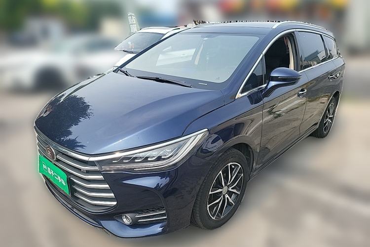 Used BYD Song MAX 2018 1.5T Automatic Smart Connect Elite Model with 6 Seats Guazi used car, China used car export, Used car for sale, Used  cars, Cheapest cars for sale