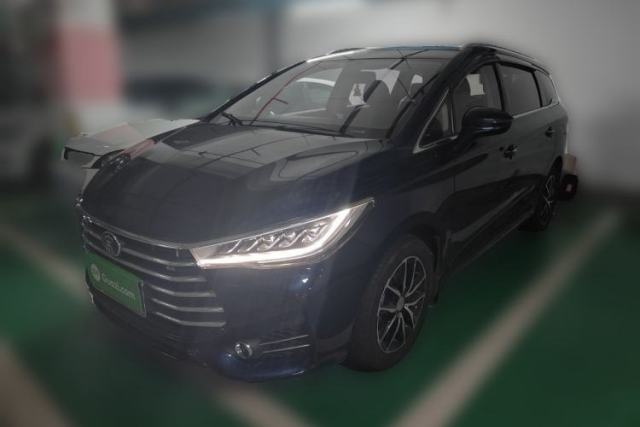 Used BYD Song MAX 2018 1.5T Automatic Smart Connect Luxury 6-Seater