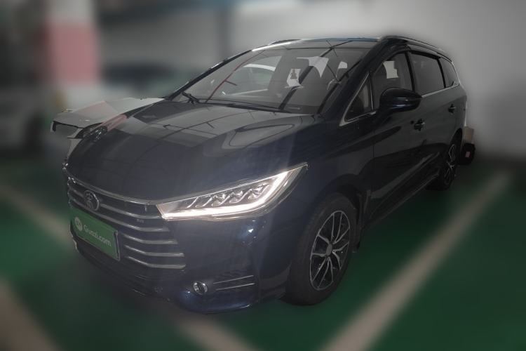 Used BYD Song MAX 2018 1.5T Automatic Smart Connect Luxury 6-Seater Guazi used car, China used car export, Used car for sale, Used cars, Cheapest cars for sale