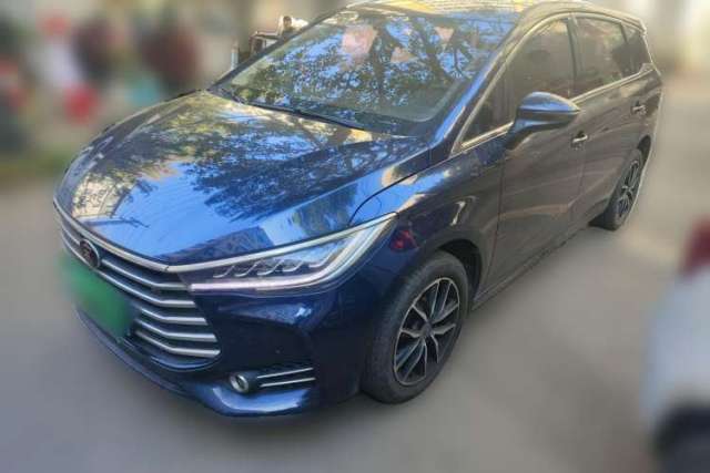 Used BYD Song MAX 2018 1.5T Manual Smart Connect Luxury 6-Seater