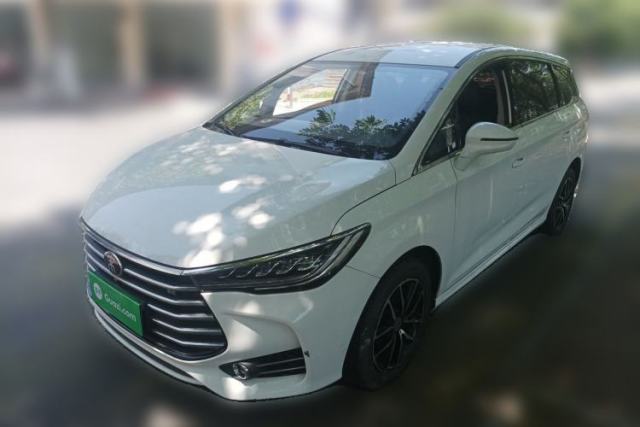 Used BYD Song MAX 2018 1.5T Manual Smart Connect Luxury 6-Seater