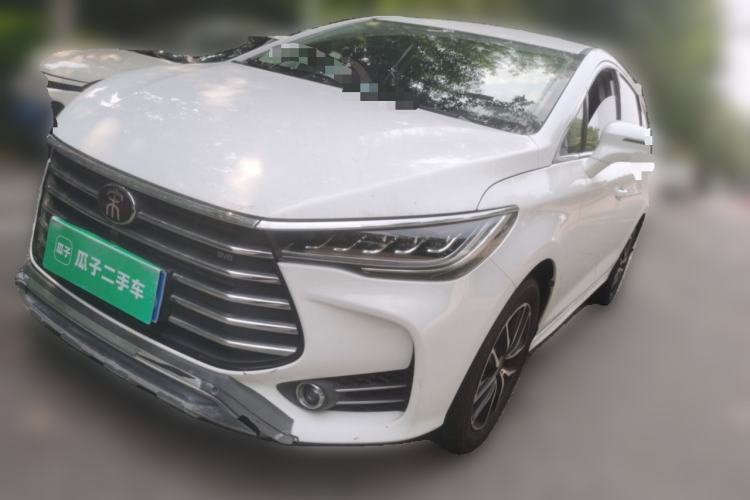 Used BYD Song MAX 2018 1.5T Manual Smart Connect Luxury 6-Seater Guazi used car, China used car export, Used car for sale, Used  cars, Cheapest cars for sale