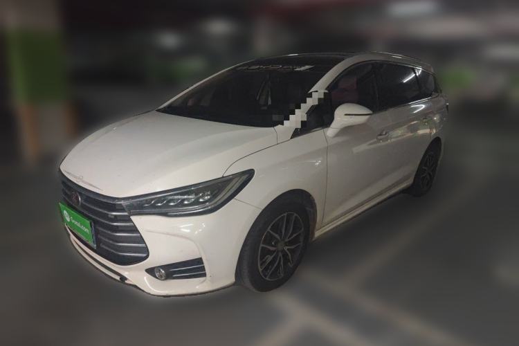 Used BYD Song MAX 2018 1.5T Automatic Smart Connect Elite Model with 6 Seats Guazi used car, China used car export, Used car for sale, Used  cars, Cheapest cars for sale