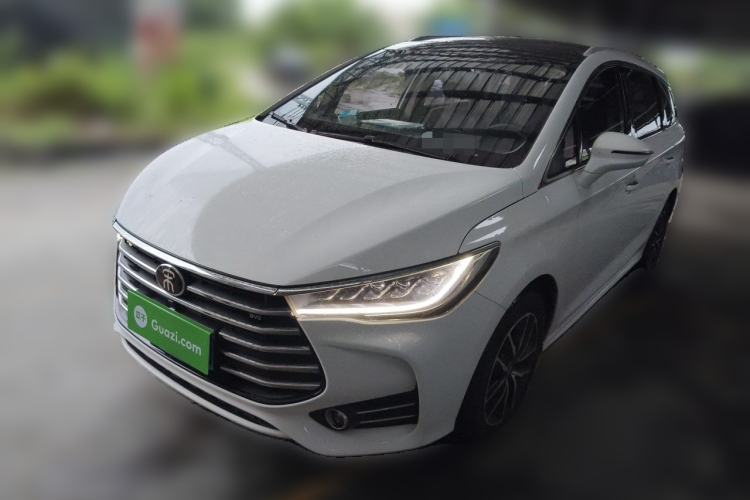 Used BYD Song MAX 2018 1.5T Automatic Smart Connect Luxury 7-Seater Guazi used car, China used car export, Used car for sale, Used  cars, Cheapest cars for sale