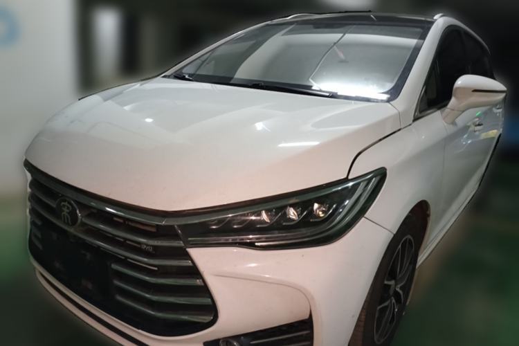 Used BYD Song MAX 2018 1.5T Automatic Smart Connect Elite Model with 6 Seats Guazi used car, China used car export, Used car for sale, Used  cars, Cheapest cars for sale