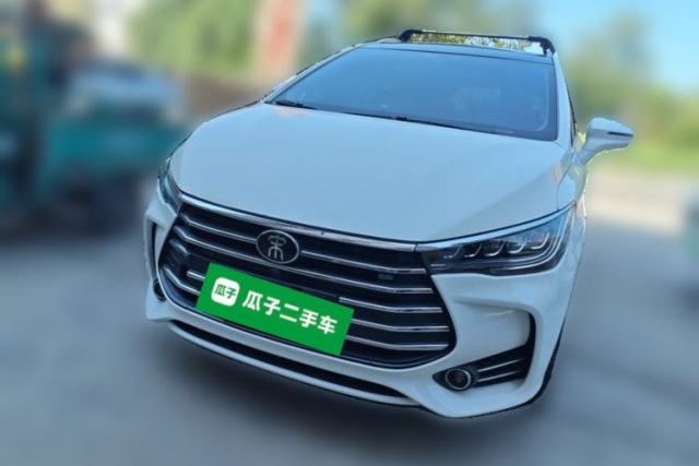 BYD Song MAX 2018 1.5T Automatic Smart Connect Luxury 7-Seater usado