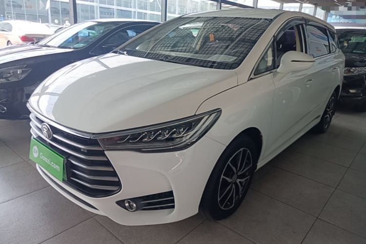 Used BYD Song MAX 2018 1.5T Automatic Smart Connect Luxury 6-Seater Guazi used car, China used car export, Used car for sale, Used  cars, Cheapest cars for sale