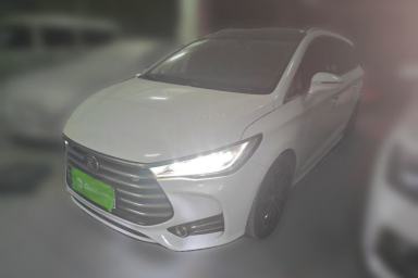 Used BYD Song MAX 2018 1.5T Automatic Smart Connect Luxury 6-Seater