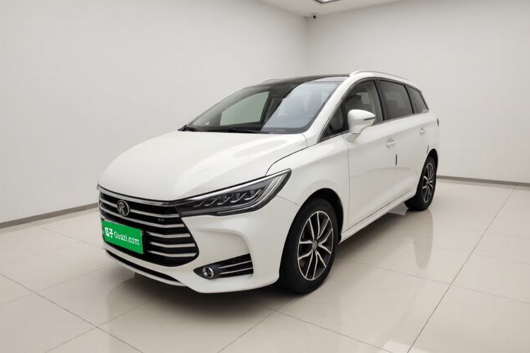 Ojetý BYD Song MAX 2018 1.5T Automatic Smart Connect Luxury 6-Seater Guazi used car, China used car export, Used car for sale, Used  cars, Cheapest cars for sale