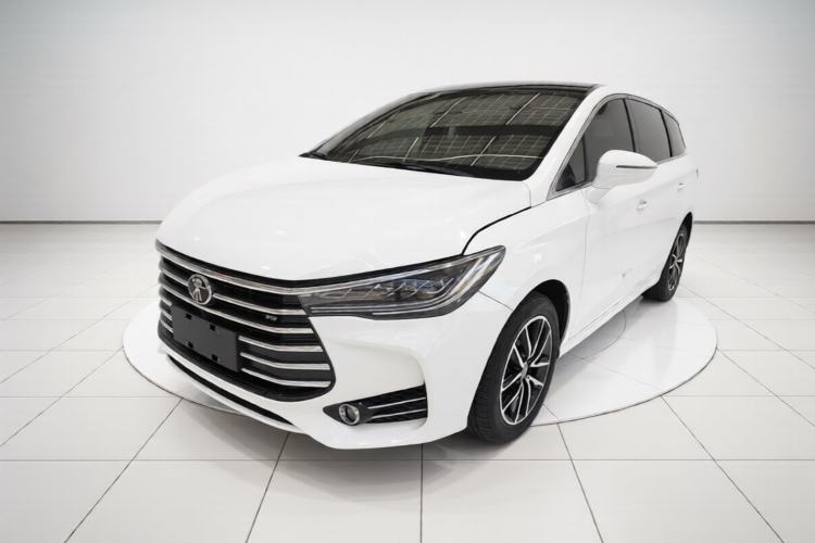 Ojetý BYD Song MAX 2018 1.5T Automatic Smart Connect Elite Model with 6 Seats Guazi used car, China used car export, Used car for sale, Used  cars, Cheapest cars for sale