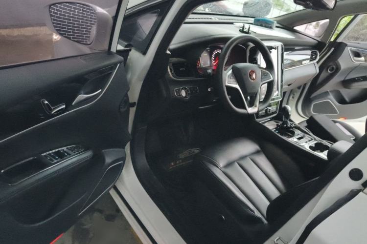 Used BYD Song MAX 2018 1.5T Automatic Smart Connect Luxury 7-Seater Driver Seat