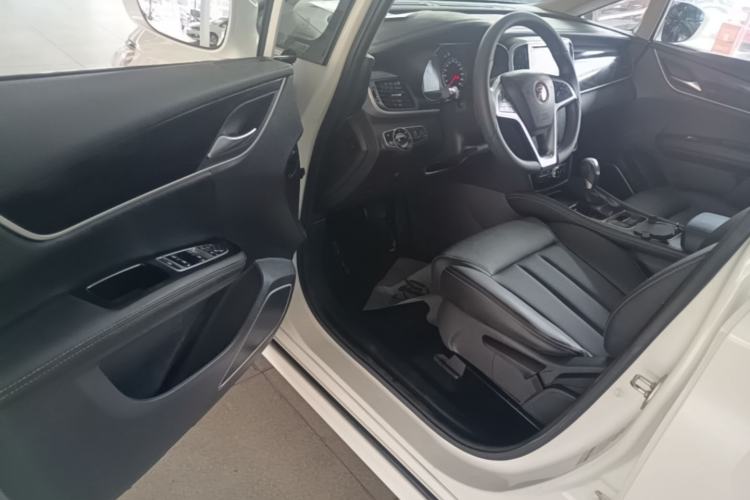 Used BYD Song MAX 2018 1.5T Automatic Smart Connect Luxury 6-Seater Driver Seat