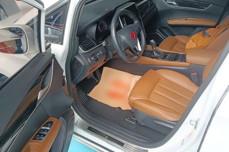 Used BYD Song MAX 2018 1.5T Automatic Smart Connect Luxury 6-Seater Driver Seat